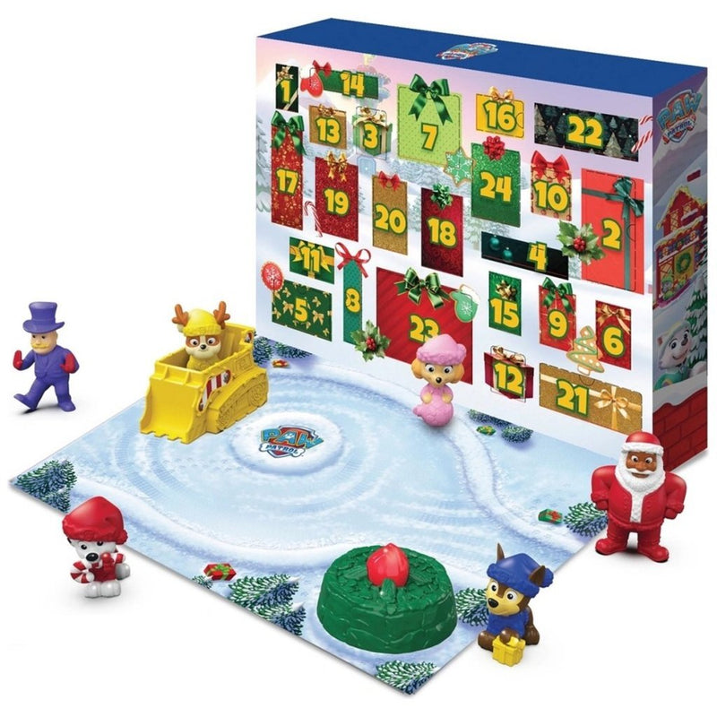 Load image into Gallery viewer, Paw patrol adventskalender