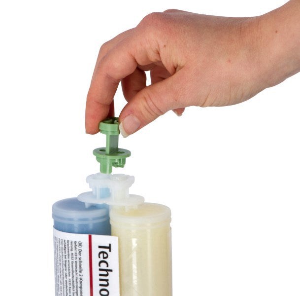 Load image into Gallery viewer, Technobase 2cb klauwenlijm 210ml