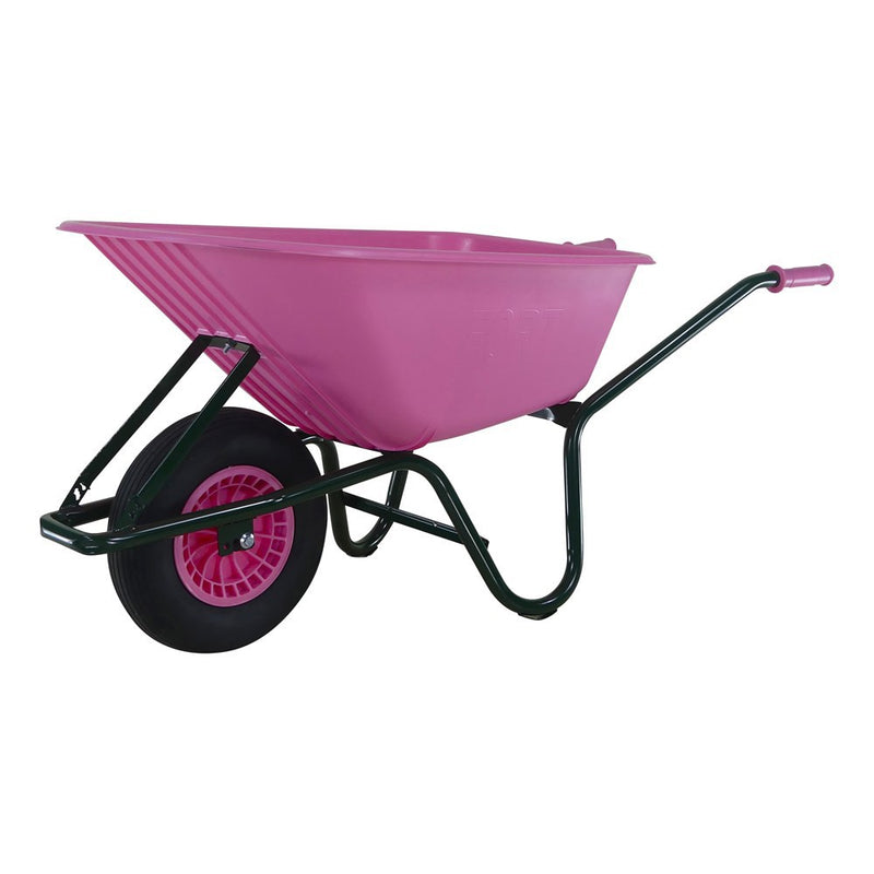Load image into Gallery viewer, Fort producten kruiwagen tk 100 roze