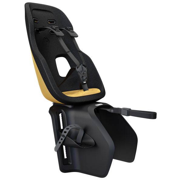 Load image into Gallery viewer, Thule kinderzitje yepp nexxt 2 maxi - rack mount - yellow