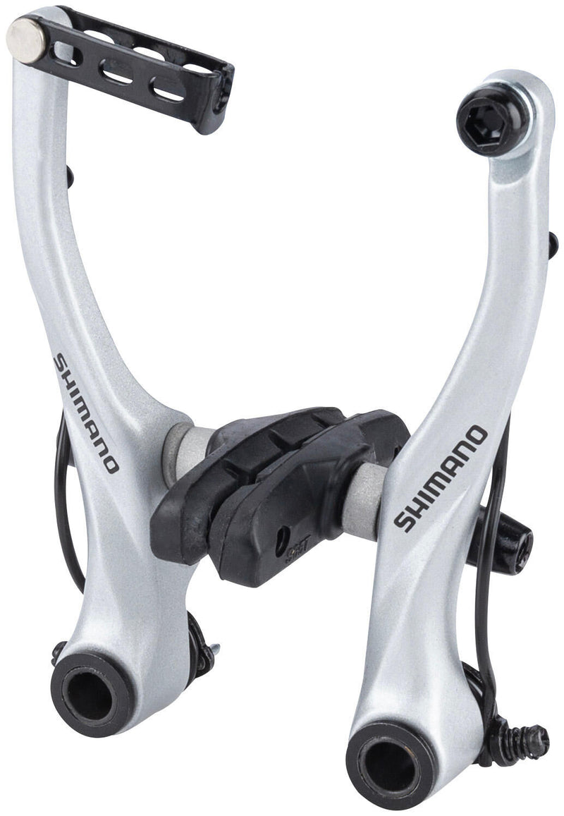 Afbeelding laden in galerijviewer, V-Brake Shimano Alivio T4000 voor - zilver