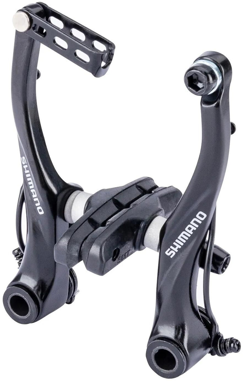 Afbeelding laden in galerijviewer, V-Brake Shimano Alivio T4000 achter - zwart