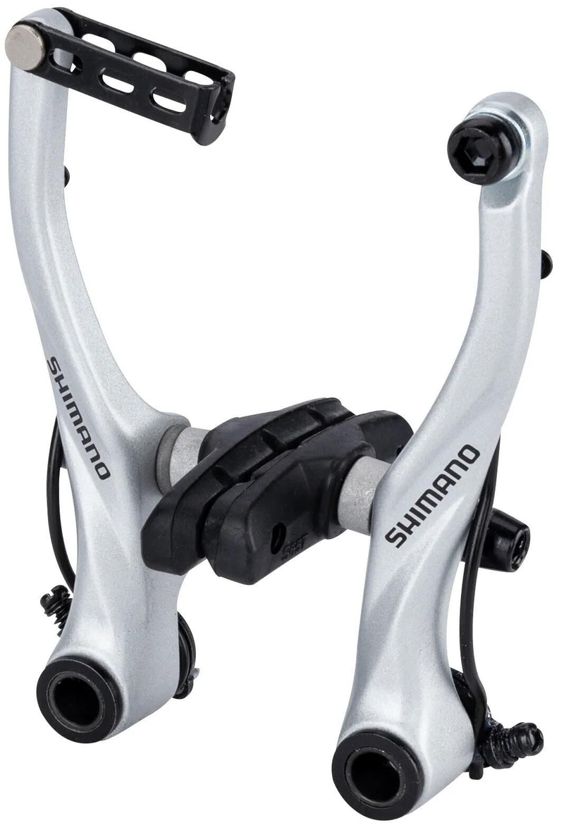 Load image into Gallery viewer, Shimano V-Brake Alivio T4000 achter zilver