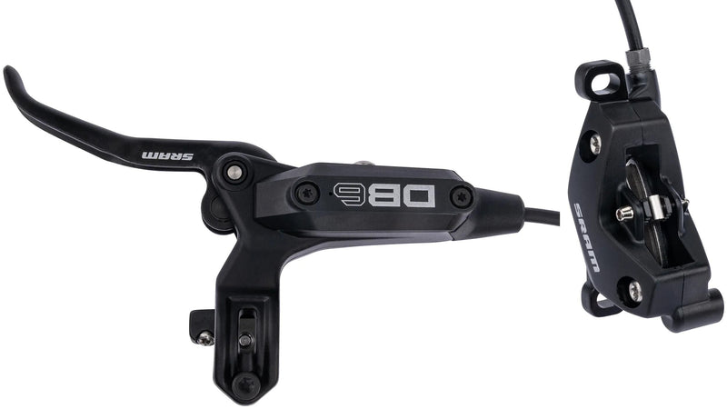 Load image into Gallery viewer, Sram scheibenbremse db6 disc brakes db6 left black