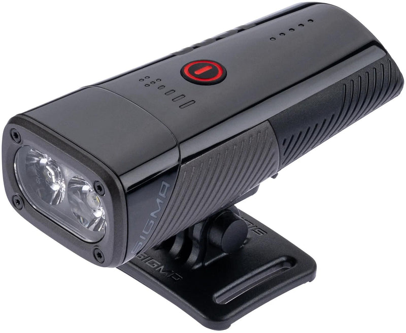 Load image into Gallery viewer, Sigma sport helm-verlichting buster 1600 hl helmet light sigma sp. buster 1600 hl