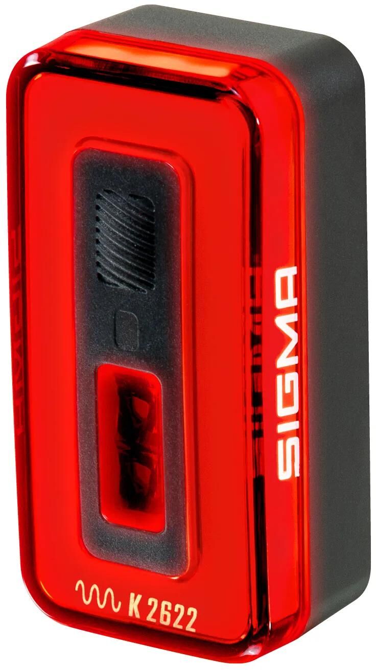 Load image into Gallery viewer, Sigma sport rücklicht hiro 70 sigma battery rear light hiro 70