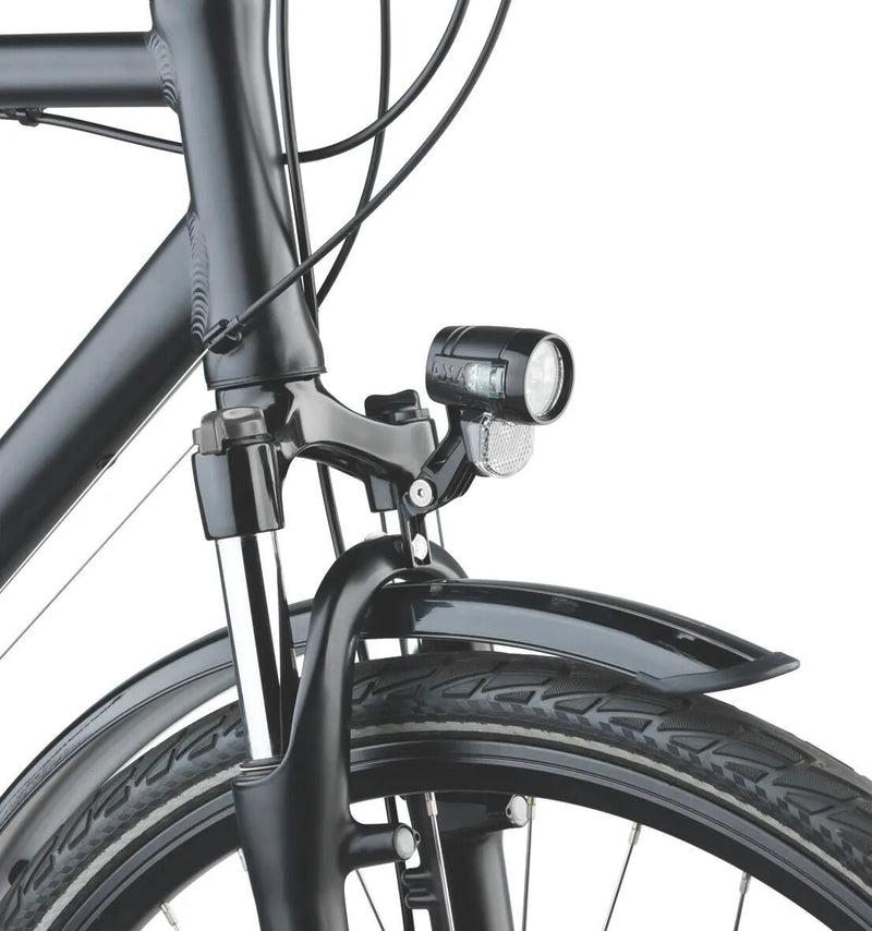 Afbeelding laden in galerijviewer, Axa koplamp blueline-30 e-bike 6v