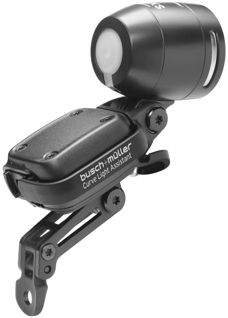 Load image into Gallery viewer, Busch Muller Lichtstabilisator Leval 6V-15V Zwart