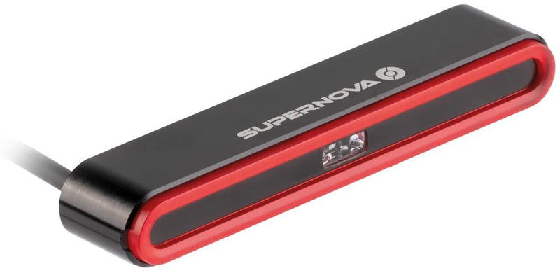 Load image into Gallery viewer, Supernova rücklicht tl3 max rear light spern.tl3 max polished black