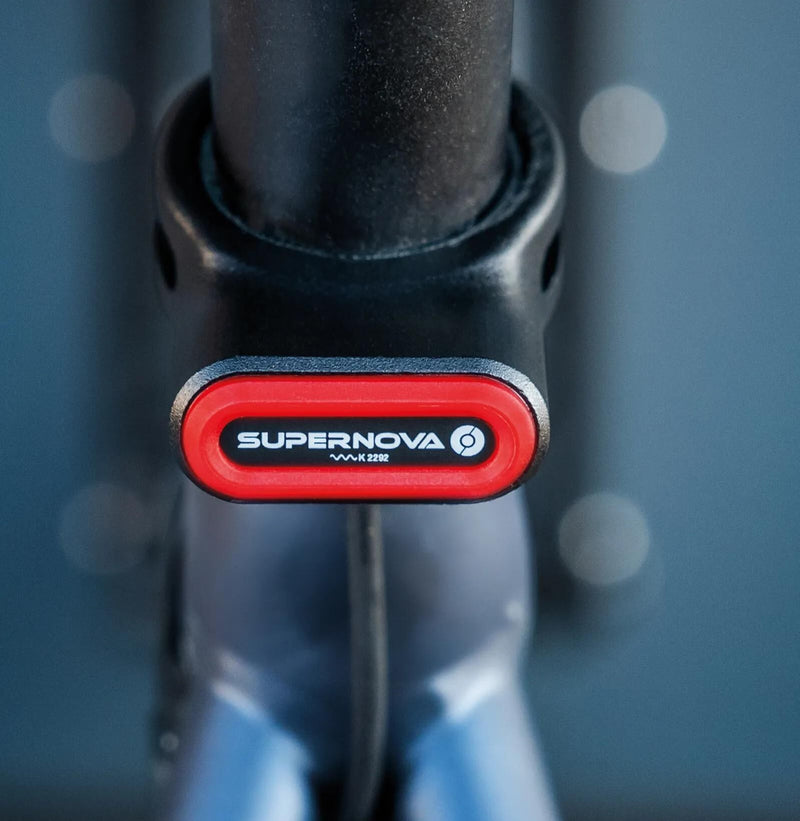 Load image into Gallery viewer, Supernova rücklicht tl3 mini rear light supern.tl3 mini 12v 31,6mm