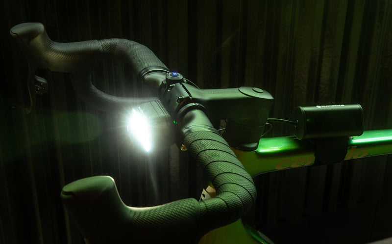 Load image into Gallery viewer, Supernova scheinwerfer b54 pro battery-powered b54 pro without battery