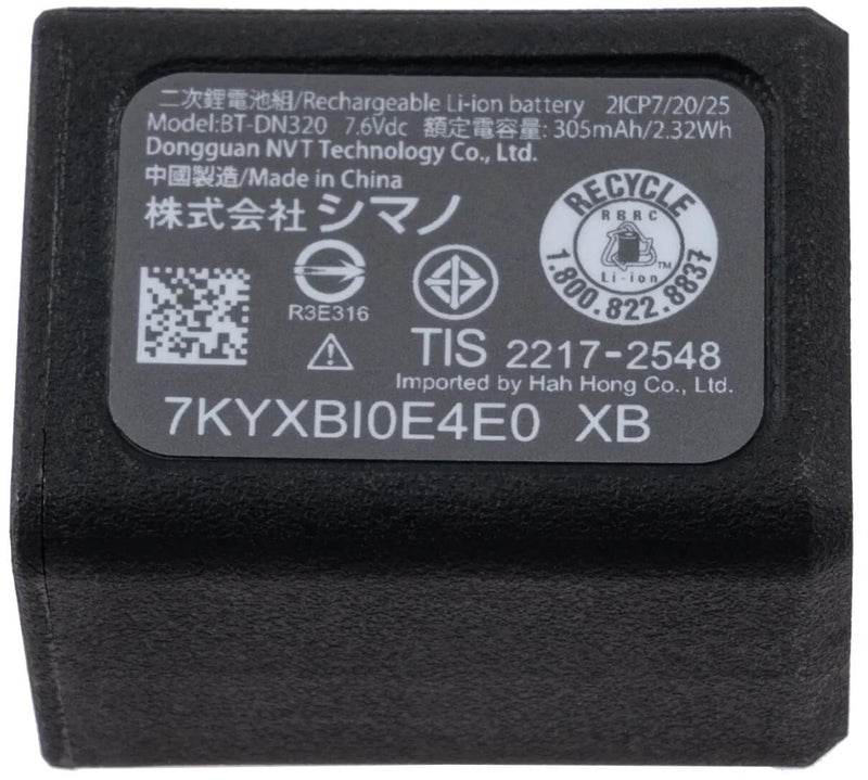 Load image into Gallery viewer, Shimano akku bt-dn320 shim.batteries di2 btdn32 sd300