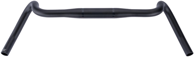 Load image into Gallery viewer, Ergotec stuur gravel 440 580mm 31,8 21° alu zwart