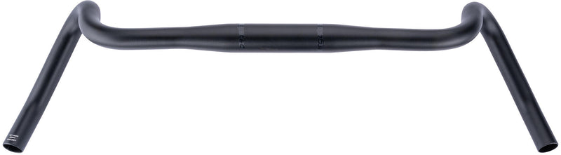 Load image into Gallery viewer, Ergotec stuur gravel 480 620mm 31,8 21° alu zwart