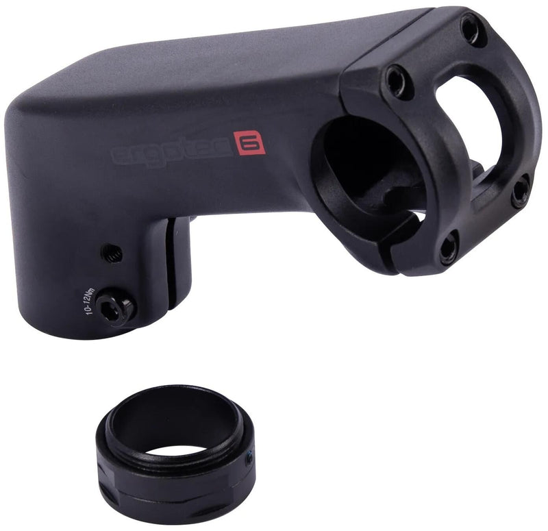 Load image into Gallery viewer, Ergotec vorbau barracuda ahead stem barracuda ahead 31,8mm 110mm