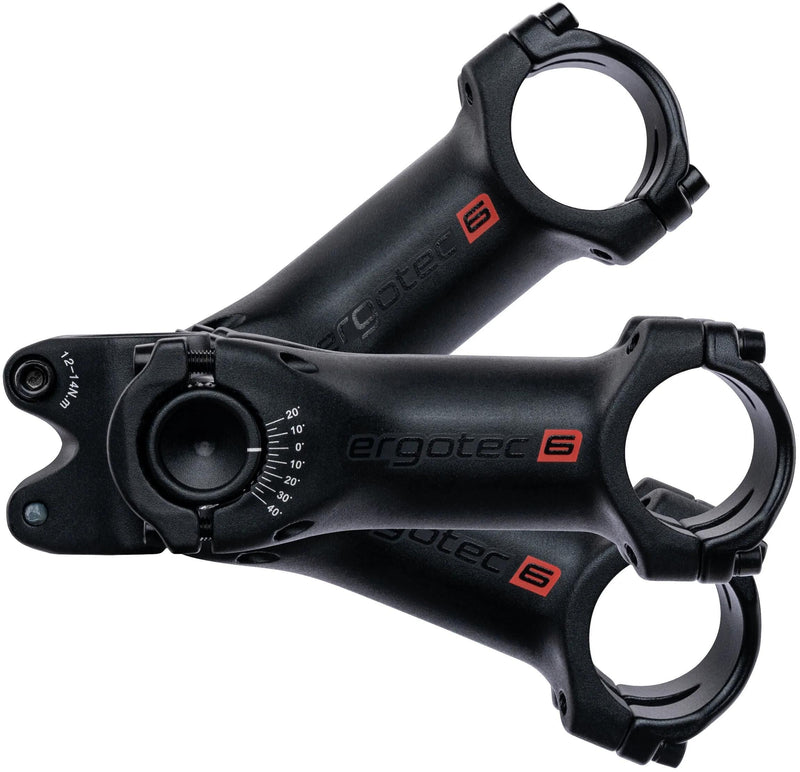 Load image into Gallery viewer, Ergotec vorbau swell re stem sewll re 35mm 120mm lev.6