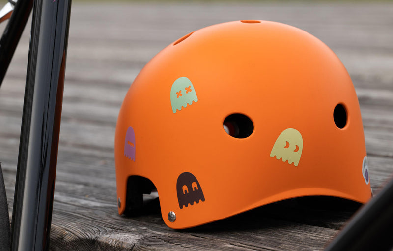 Load image into Gallery viewer, Reflective berlin reflex-sticker decals refl.strip refl.berlin decals ghost ice creme