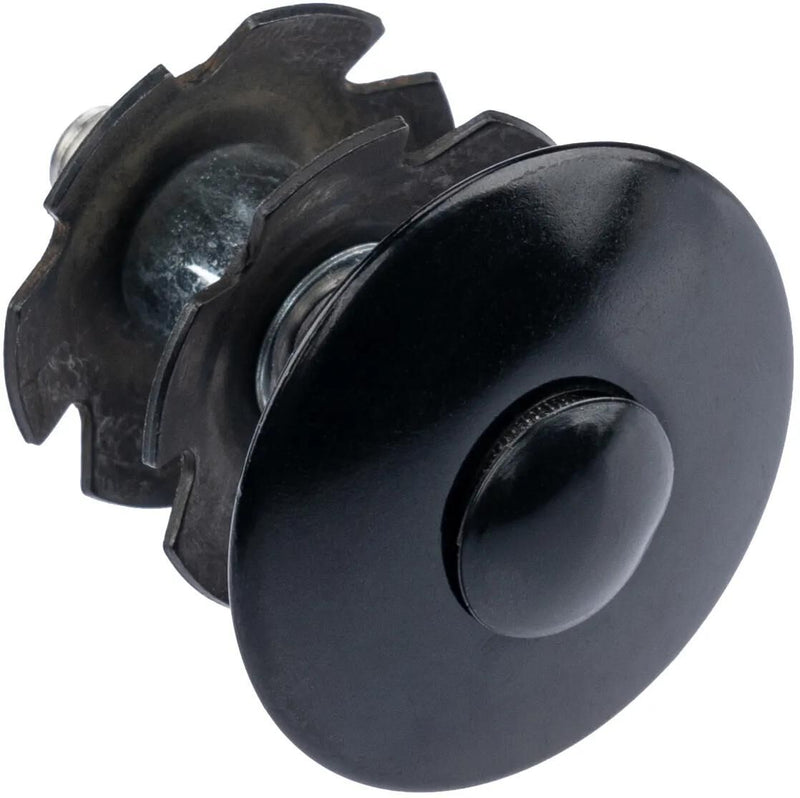 Afbeelding laden in galerijviewer, Ergotec - Balhoofdplug Ergotec 1-1 8 - zwart