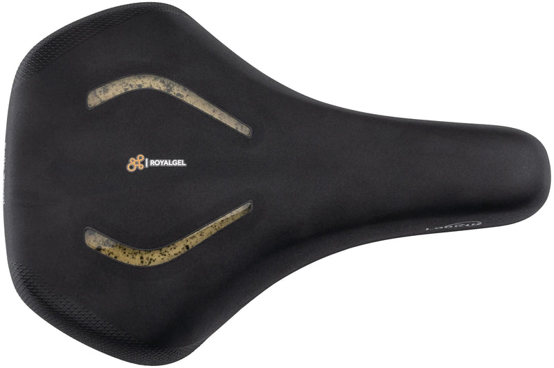Load image into Gallery viewer, Selle royal sattel lookin evo sr saddles lookin evo moderate black