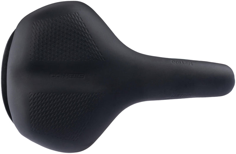 Load image into Gallery viewer, Contec zadel metric ct saddles metric city 255x185 mm vacuum black