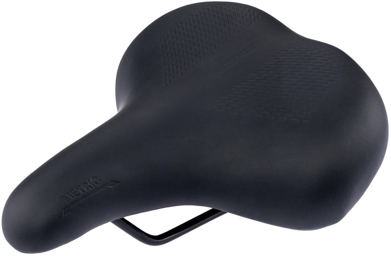 Load image into Gallery viewer, Contec zadel metric ct saddles metric city 260x210 mm black