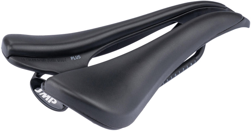 Load image into Gallery viewer, Selle smp zadel evo plus saddle evo black
