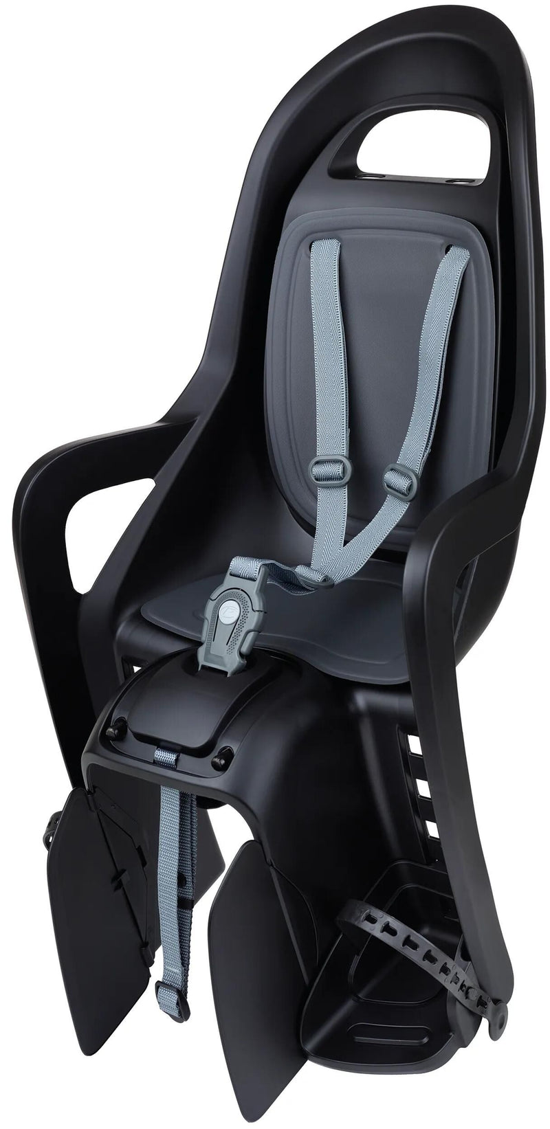 Load image into Gallery viewer, Polisport kindersitz groovy avs+ child seat polisp.groovy avs+ black grey