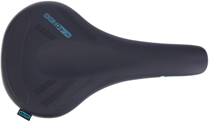 Load image into Gallery viewer, Contec sattel aerobic ct saddle aerobic trekking unisex blk blue