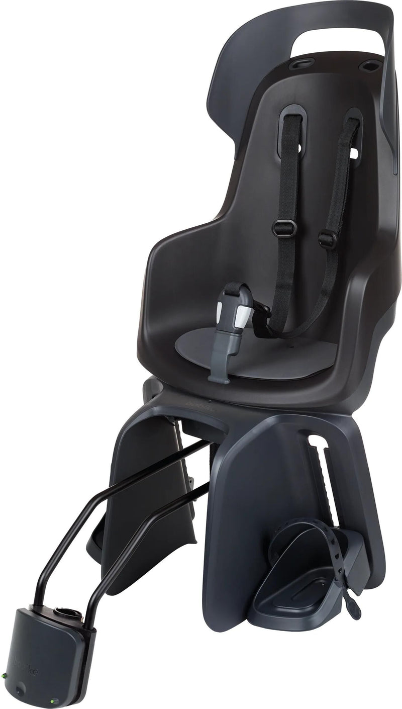 Load image into Gallery viewer, Bobike kindersitz go maxi reclining system child seat go maxi reclin.system urban black