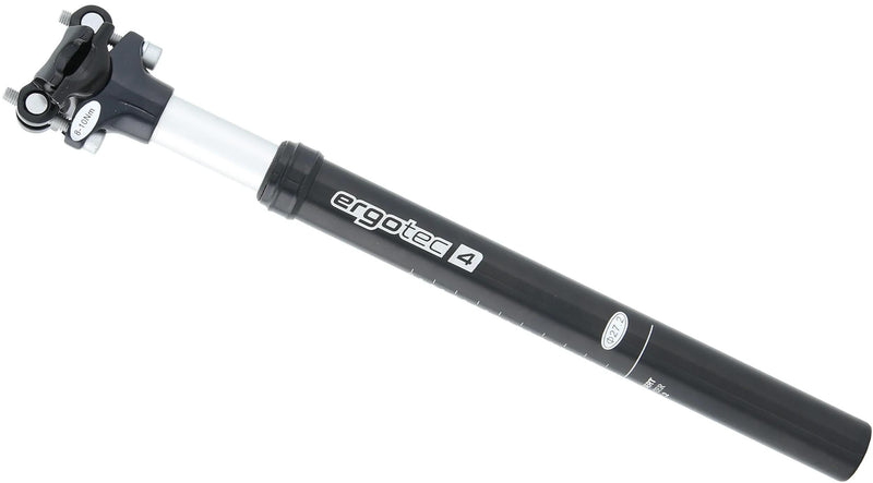 Afbeelding laden in galerijviewer, Telescopische verende zadelpen SP-5.0 27.2 x 350