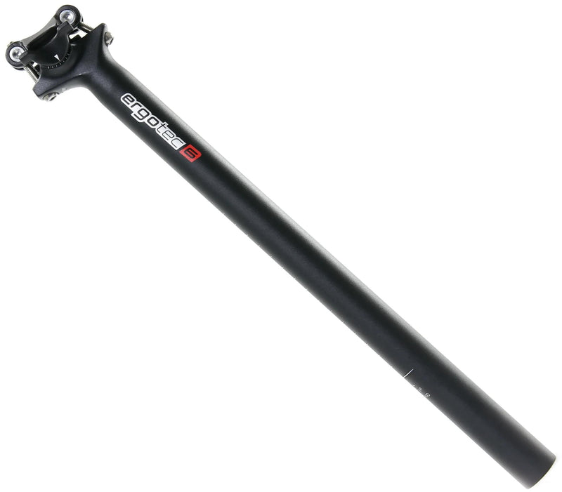 Load image into Gallery viewer, Ergotec zadelpen skalar 34,9 400mm zwart