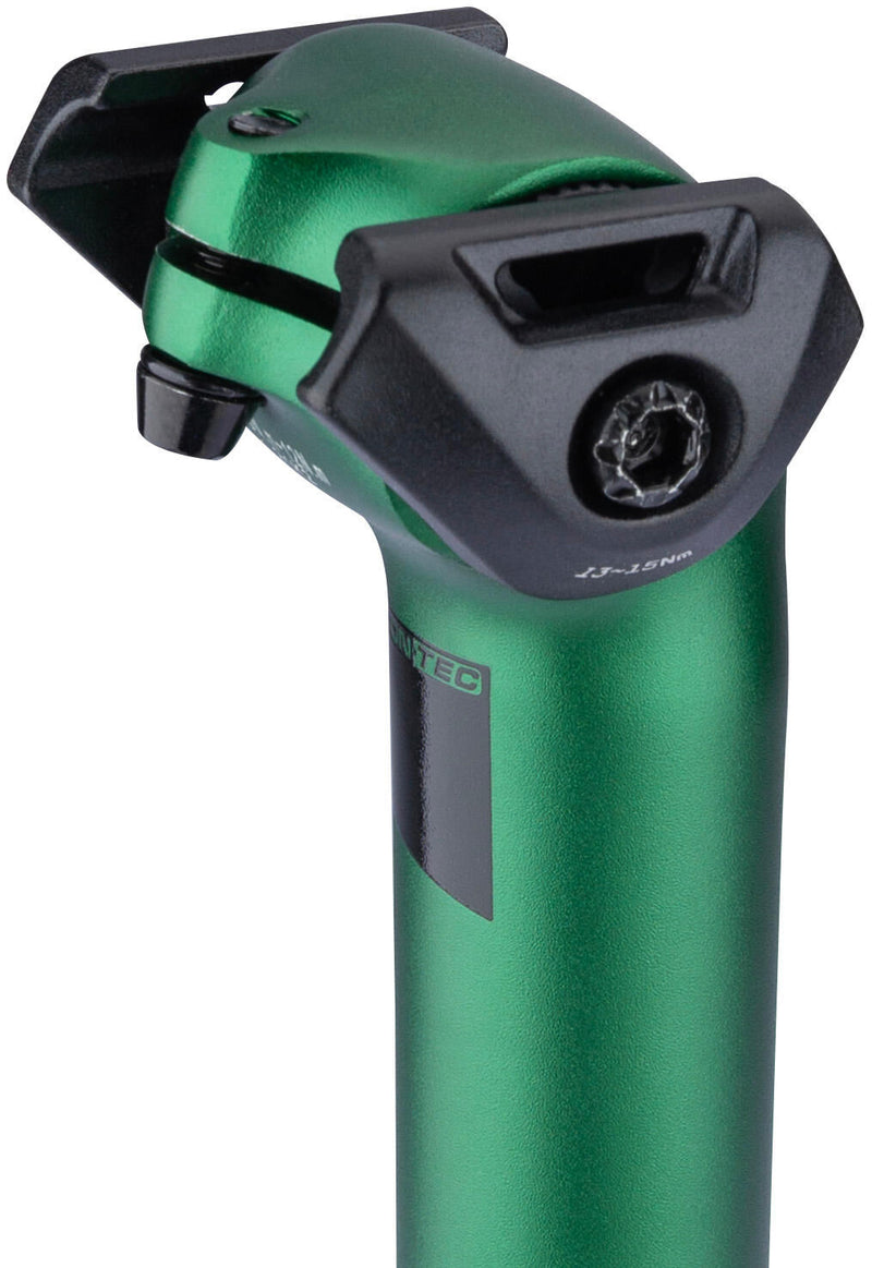 Load image into Gallery viewer, Contec zadelpen kyandi dango ct seatpost kyandi d ango 31,6x400mm gre. bla.