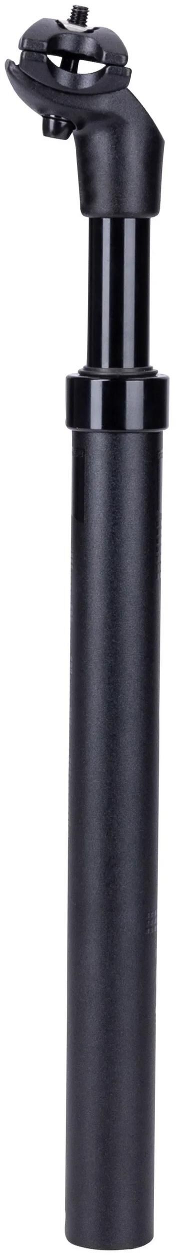Load image into Gallery viewer, Contec federsattelstütze kano ct spring saddle post. ka 27.2 x 350 black