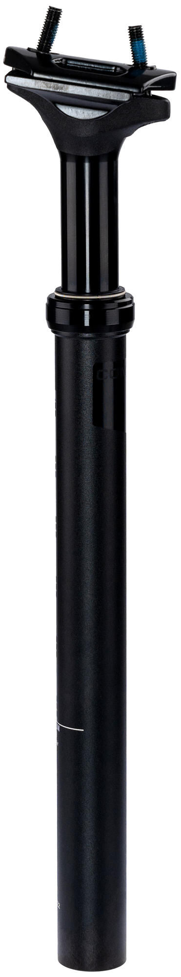 Load image into Gallery viewer, Contec federsattelstütze nara air ct susp. seatpost nara air 31,6x350mm 90kg black