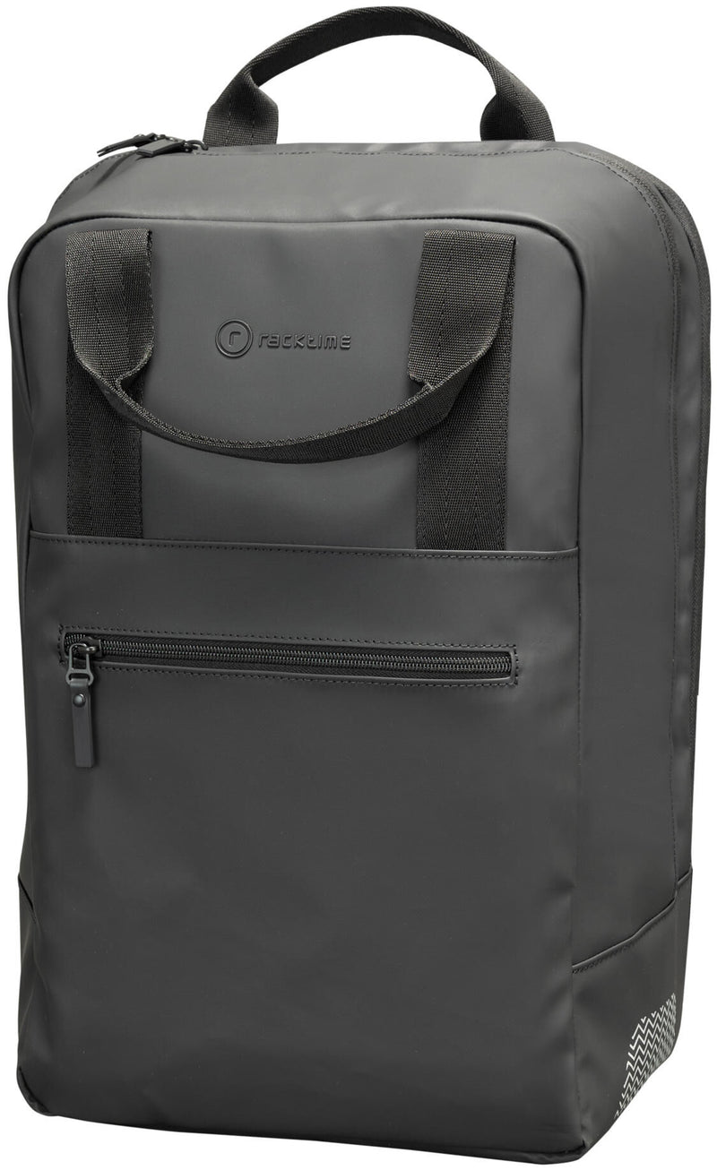 Load image into Gallery viewer, Racktime rucksack vivi bag vivi black