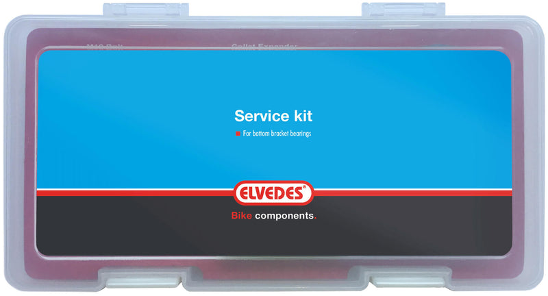 Load image into Gallery viewer, Trapas gereedschapset Elvedes voor (de)assembleren trapassen