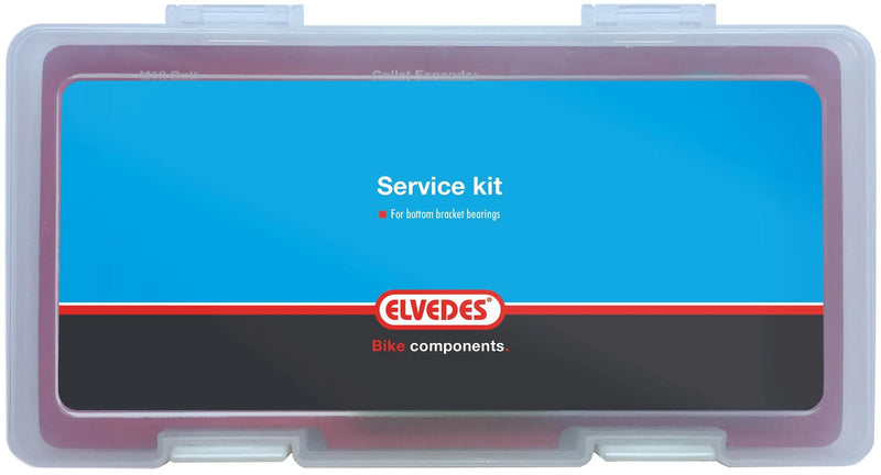 Load image into Gallery viewer, Trapas gereedschapset Elvedes voor (de)assembleren trapassen