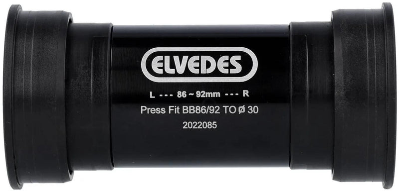 Afbeelding laden in galerijviewer, Elvedes trapas cupset pressfit