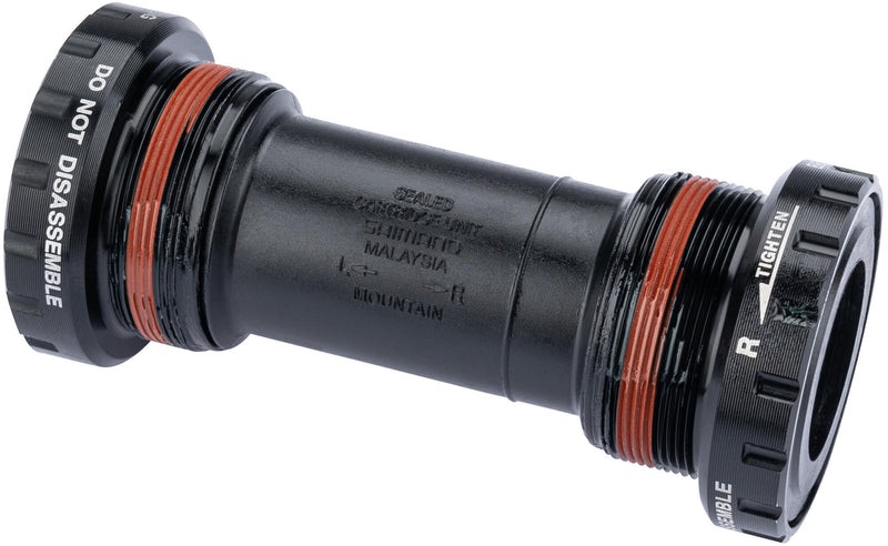 Load image into Gallery viewer, Shimano BB-MT501 BSA 68 73mm