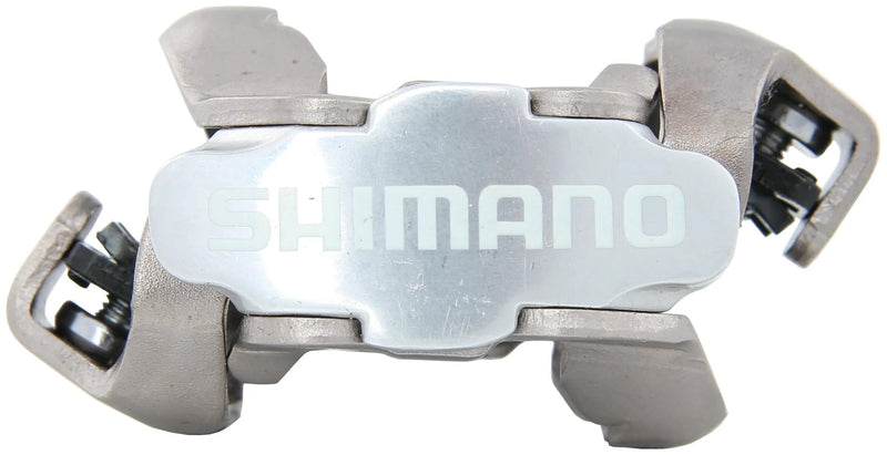 Load image into Gallery viewer, Shimano SLX PD-M540 SPD MTB silver