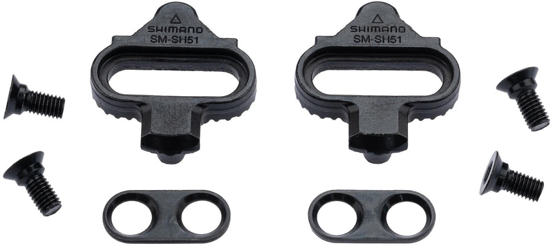 Load image into Gallery viewer, Shimano systeempedaal pd-m 520 shim.pedals pdm520 spd beids. alu white