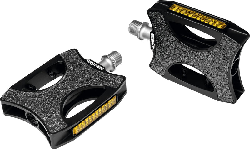 Load image into Gallery viewer, Ergotec pedal urban pedal urban alu,black