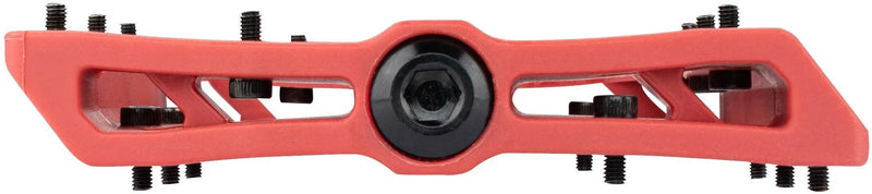 Load image into Gallery viewer, Brave pedal dirt 2 platf.pedal dirt2 red