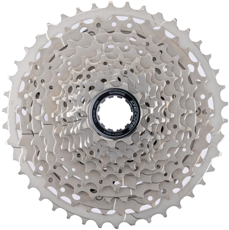 Load image into Gallery viewer, Shimano cassette 11v 11-42 Deore ICSM510011142