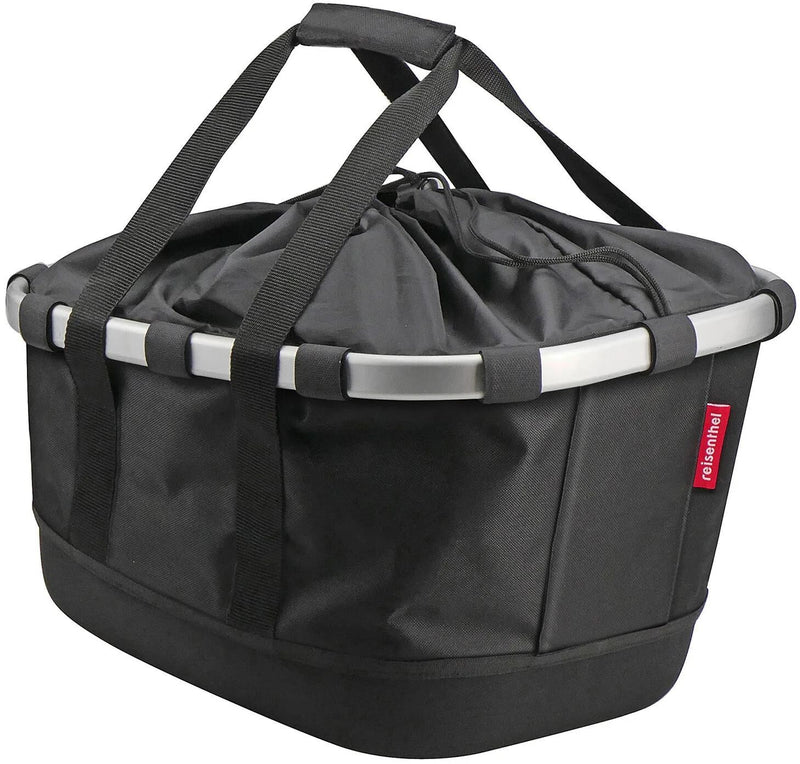Load image into Gallery viewer, Reisenthel korb bikebasket gt bikebasket gt black uniklip 2
