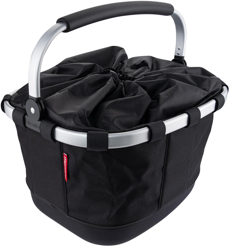Load image into Gallery viewer, Rixen kaul mand carrybag gt rear basket r k carrybag gt uniklip2