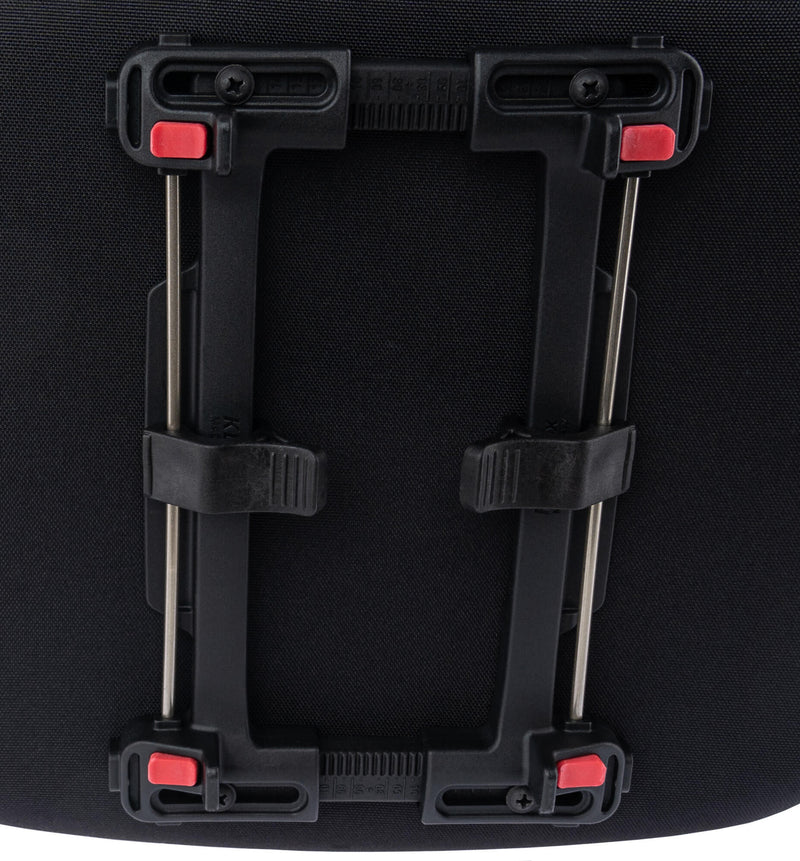 Load image into Gallery viewer, Reisenthel korb carrybag gt carrybag gt black uniklip 2