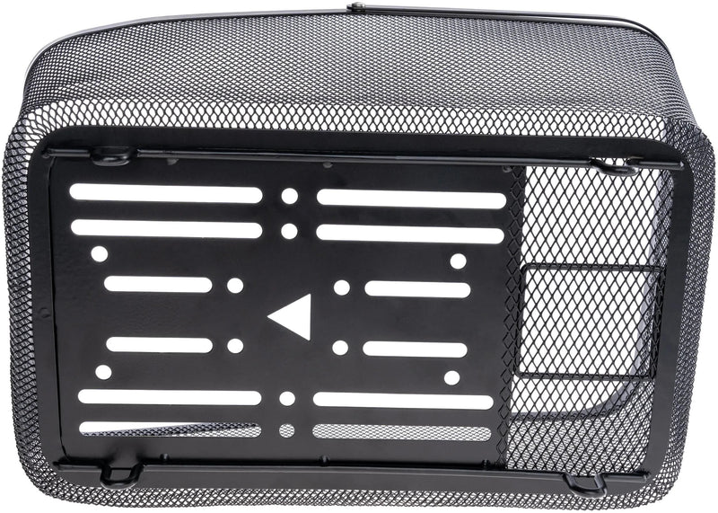 Load image into Gallery viewer, Contec schultaschenkorb corto multi ct hr baskets corto multi steel 41x21x25 20 cm blac