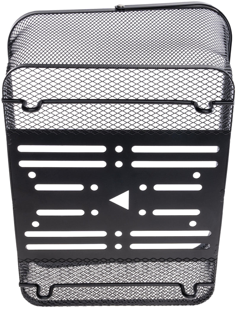 Load image into Gallery viewer, Contec mand vero multi ct hr-basket vero multi steel 40x30x18 14 cm blac