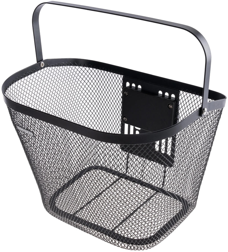 Load image into Gallery viewer, Contec korb cappu kf ct vr-basket cappu kf ste 35x26x25 cm black